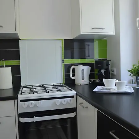 Ljus Apartmán *