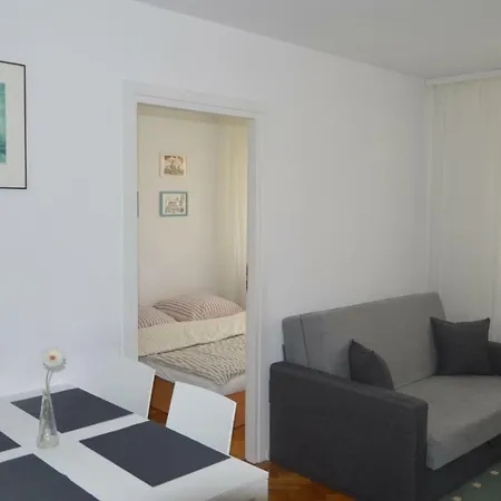 Ljus Apartmán Sopoty