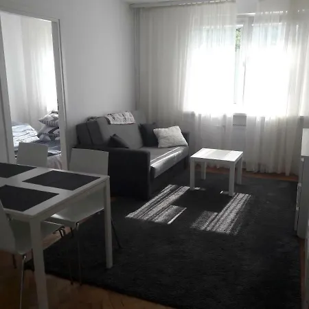 Apartmán Ljus