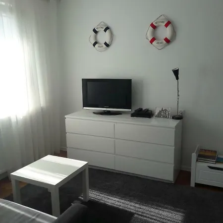Ljus Lägenhet