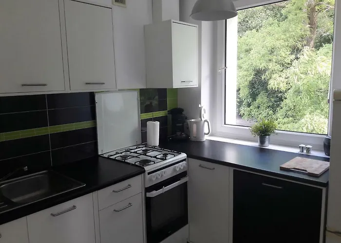 Ljus Apartmán Sopoty